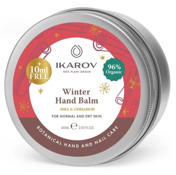 Балсам за ръце зима с канела/ший 60мл