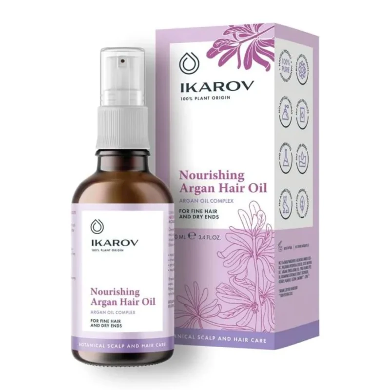 Масло за коса с арганово масло 100мл