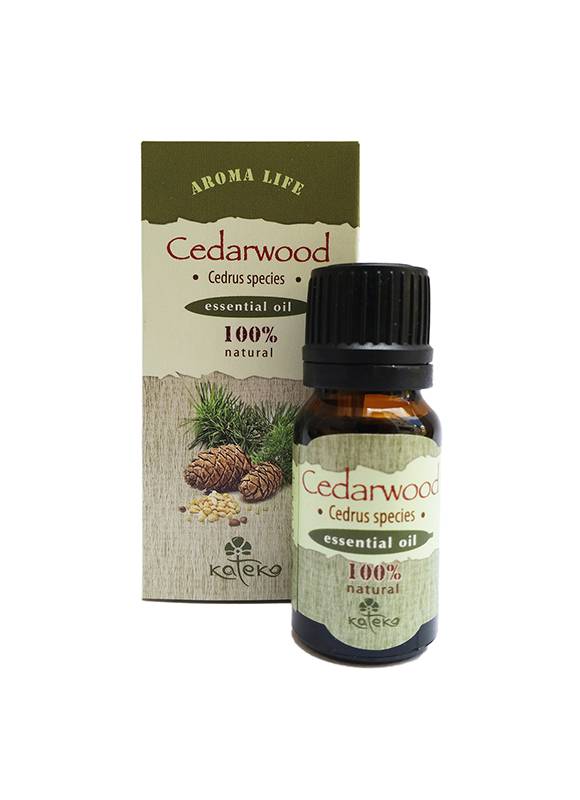 Масло кедър 10мл катеко