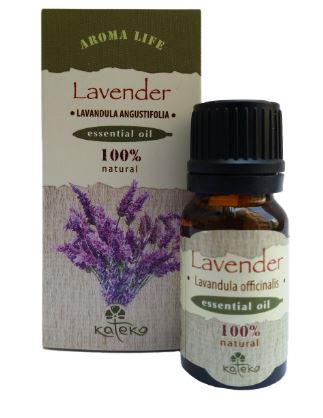 Масло лавандула 10мл катеко