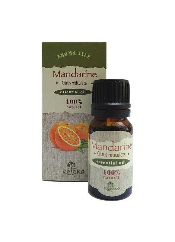 Масло мандарина 10мл катеко