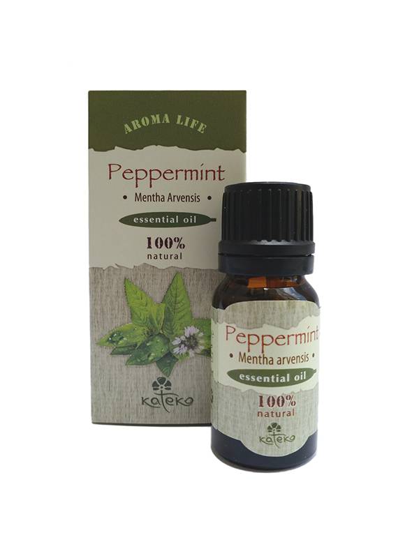 Масло мента 10мл катеко