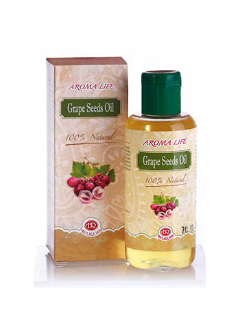 Масло от гроздови семки 100мл катеко