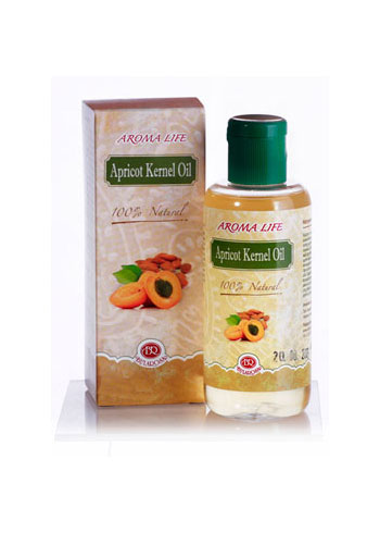 Масло от кайсиеви ядки 100мл катеко