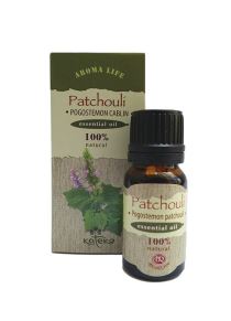 Масло пачули 10мл катеко