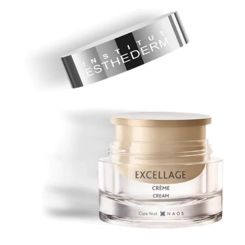 Esthederm Excellage Крем за лице 50 мл Пълнител