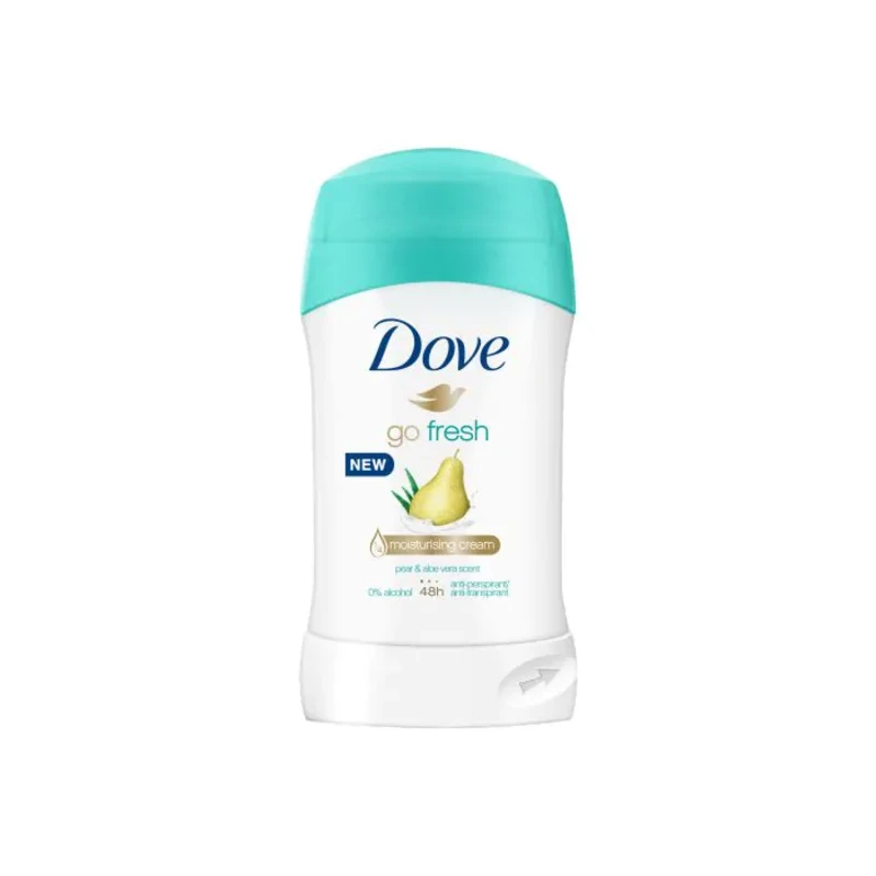 Dove Go Fresh Стик против изпотяване за жени аромат на круша 40 мл