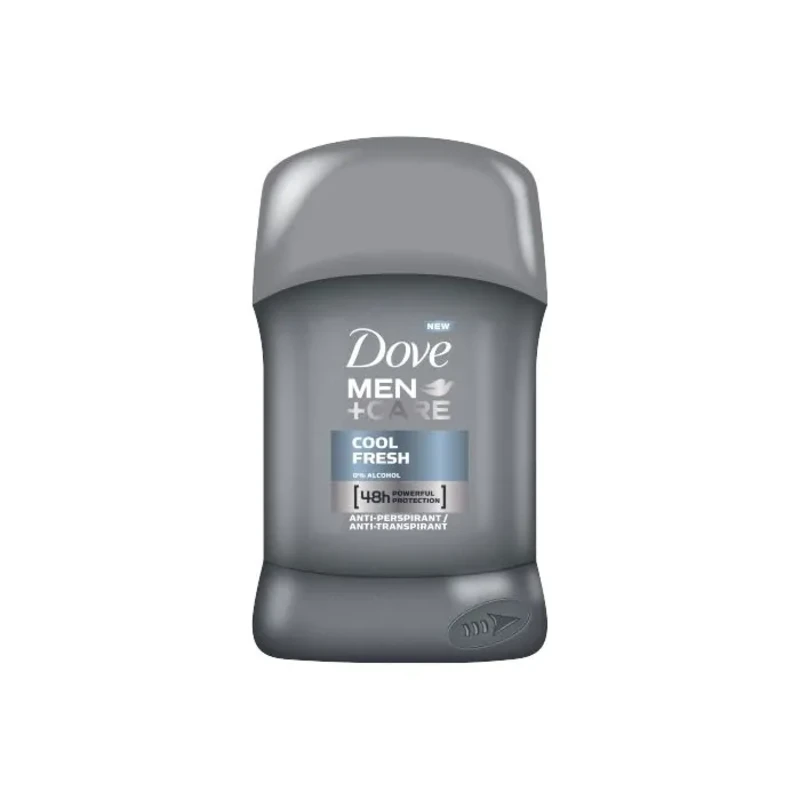 Dove Men+ Care Cool Fresh Стик против изпотяване за мъже 50 мл