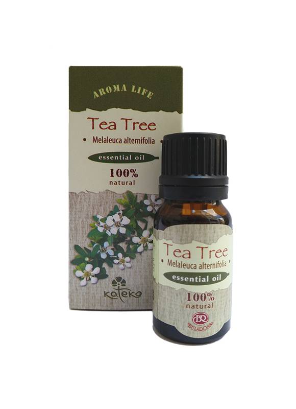 Масло чаено дърво 10мл катеко