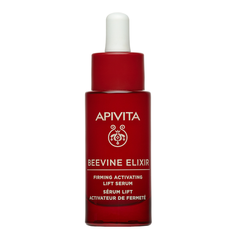 Apivita Beevine Elixir Коригичащ и стягащ серум против стареене с лифтинг ефект 30 мл