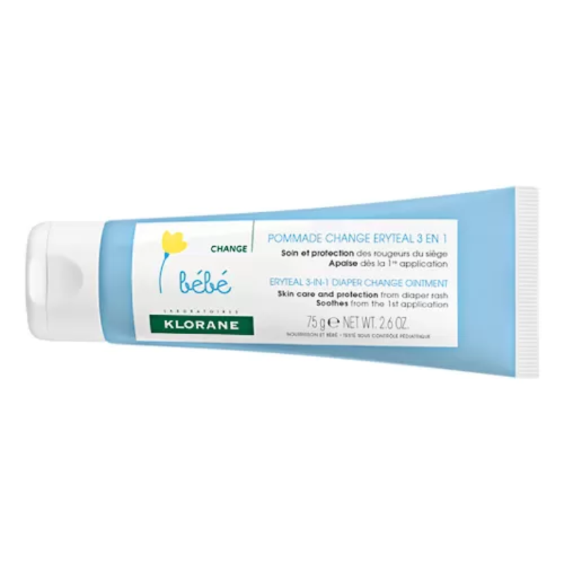 Клоран бебе крем против подсичане 100мл