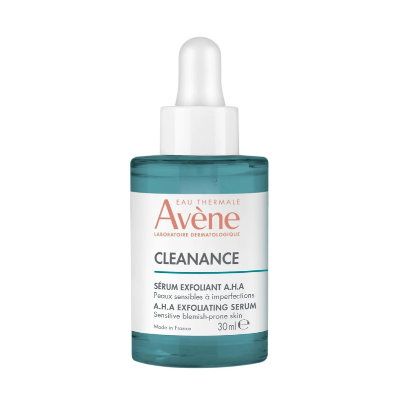 Avene cleanance A.H.А ексфолиращ серум 30мл
