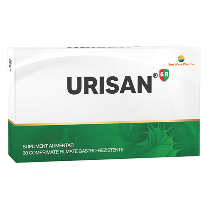 Урисан Уринарен Тракт х 30 таблетки Sun Wave Pharma