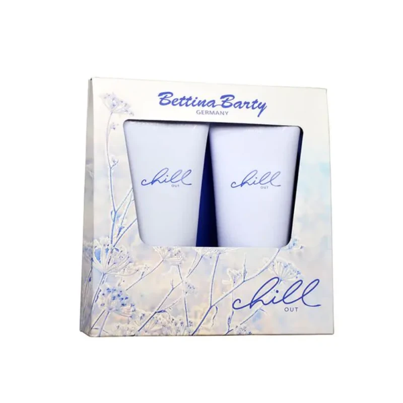 Bettina Barty Chill Out Душ гел и Лосион за ръце и тяло Комплект