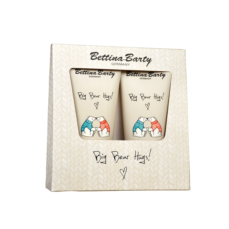 Bettina Barty Bear Hugs Душ гел и Лосион за ръце и тяло Комплект
