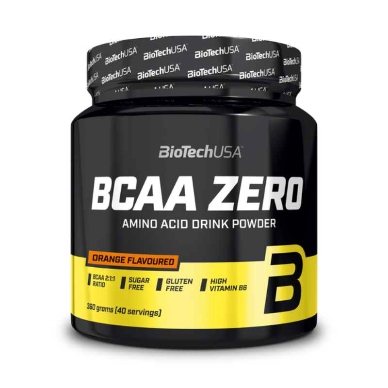 Biotech USA BCAA zero Orange 0.360гр