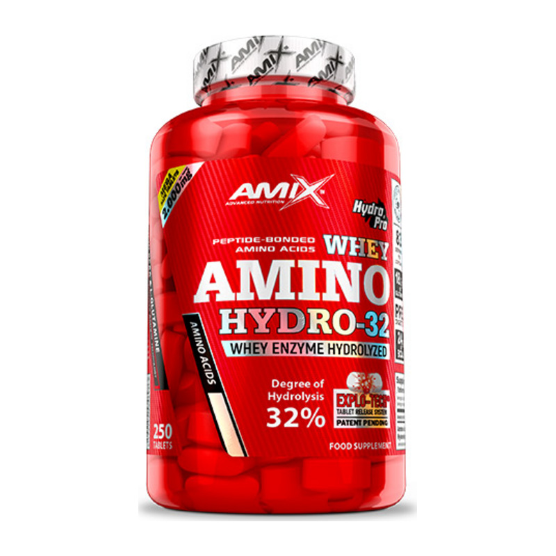 Amix amino hydro-32 таблетки х250