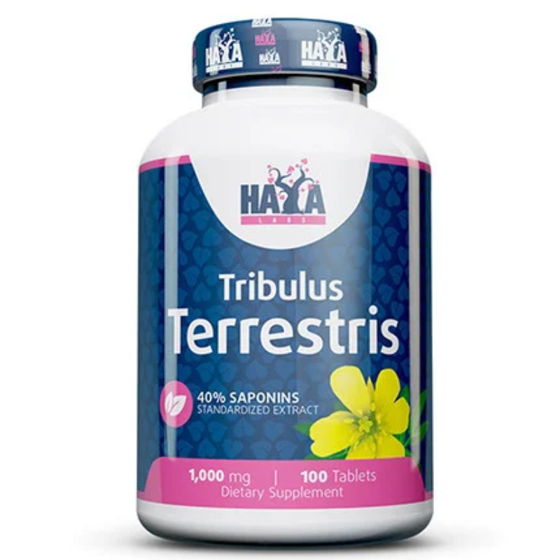 Haya labs Tribulus Terrestris таблетки 1000мг х100