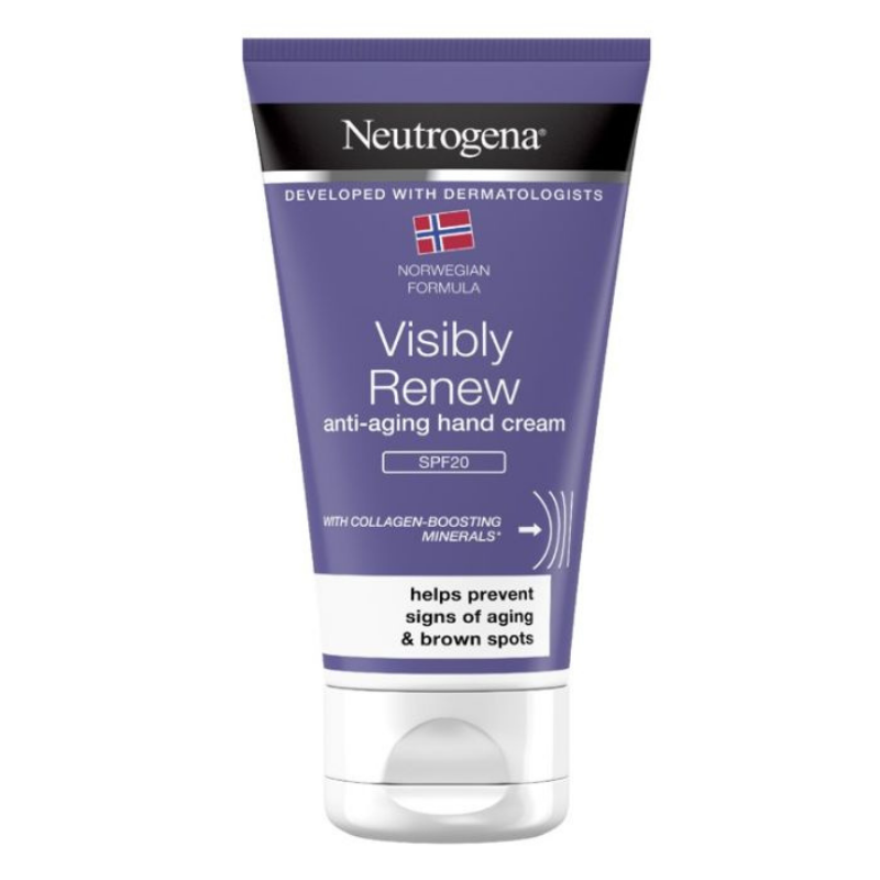 Neutrogena Норвежка формула крем за ръце Anti age 75 мл