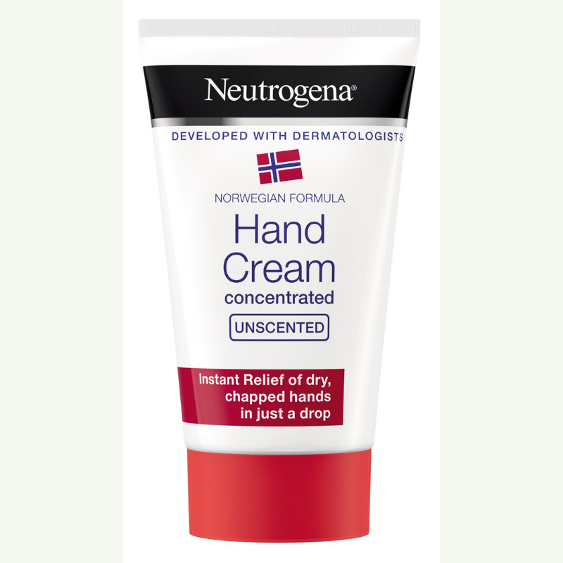 Neutrogena Норвежка формула крем за ръце неароматизиран 75 мл