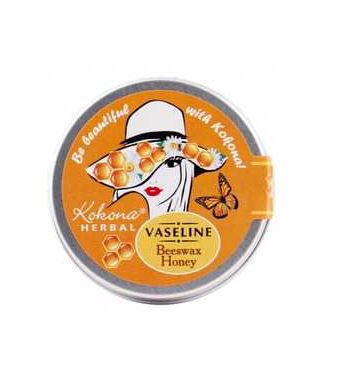 Вазелин меден + витамин е 50мл кокона