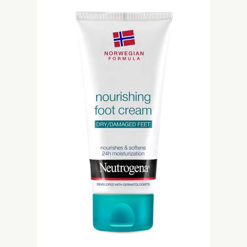 Neutrogena Норвежка формула изключително хидратиращ крем за стъпала 100 мл