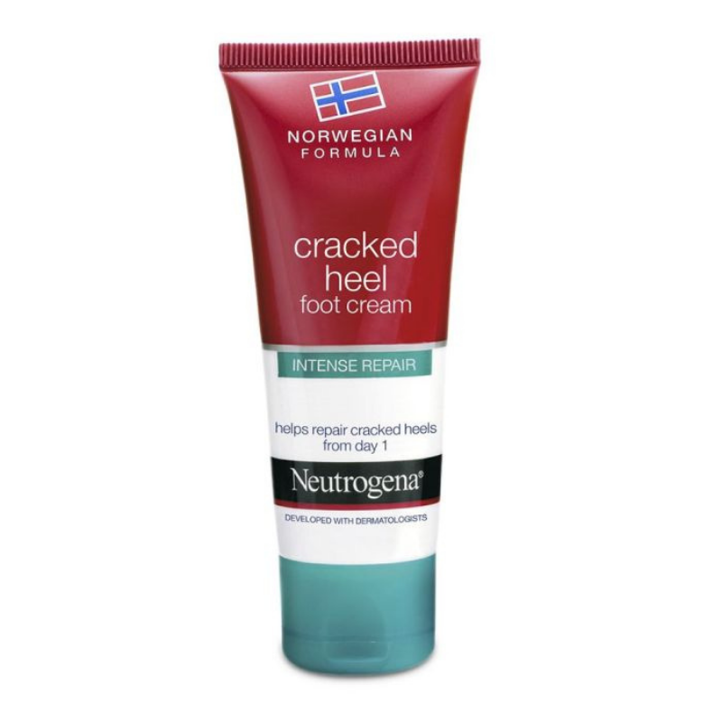 Neutrogena Норвежка формула крем за напукани пети 50 мл