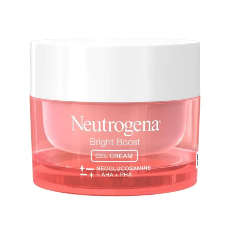 Neutrogena Bright Boost озаряващ крем-гел 50 мл