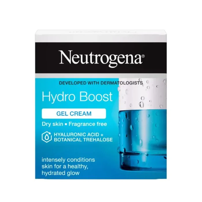 Neutrogena Hydro Boost гел-крем 50 мл