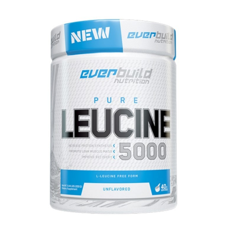 Everbuild L-leucine 5000 200g