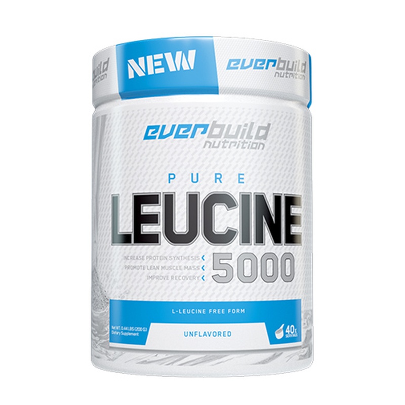 Everbuild L-leucine 5000 200g