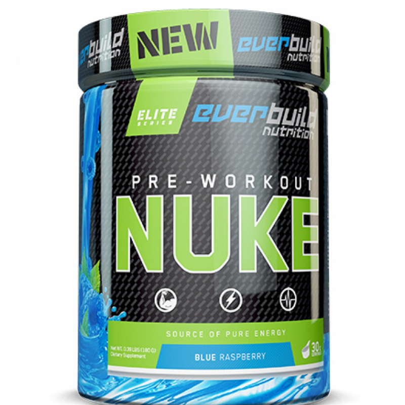 Everbuild nuke- workout orange breezer 180g