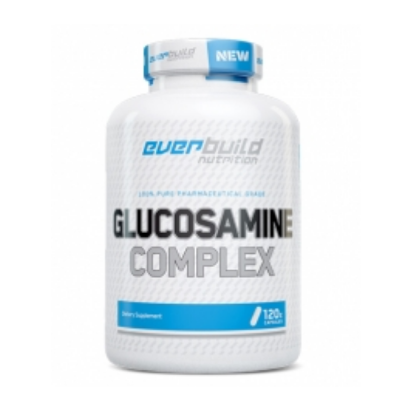 Everbuild glucosamine chondroitin капсули х120
