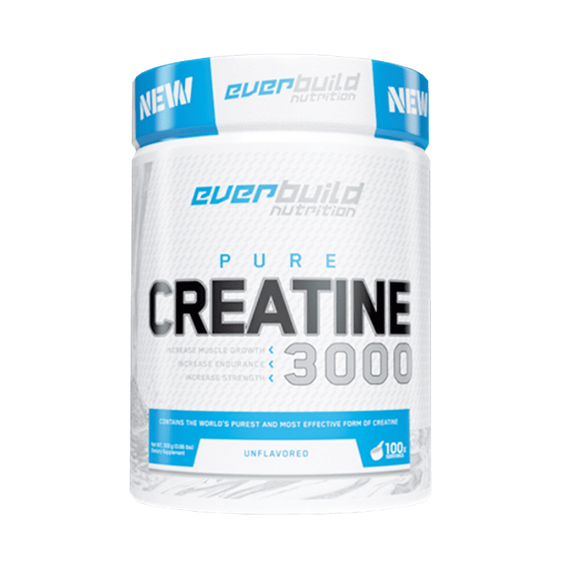 Everbuild creatine monohydrate 3000 0.300g