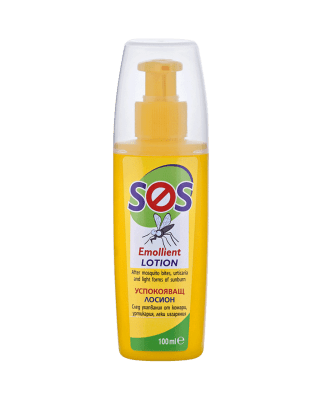 Кокона sos лосион против ухапване 100мл