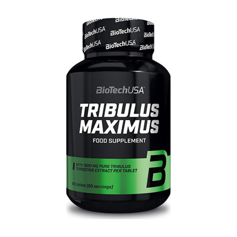 Biоtech USA tribulus maximus таблетки х90