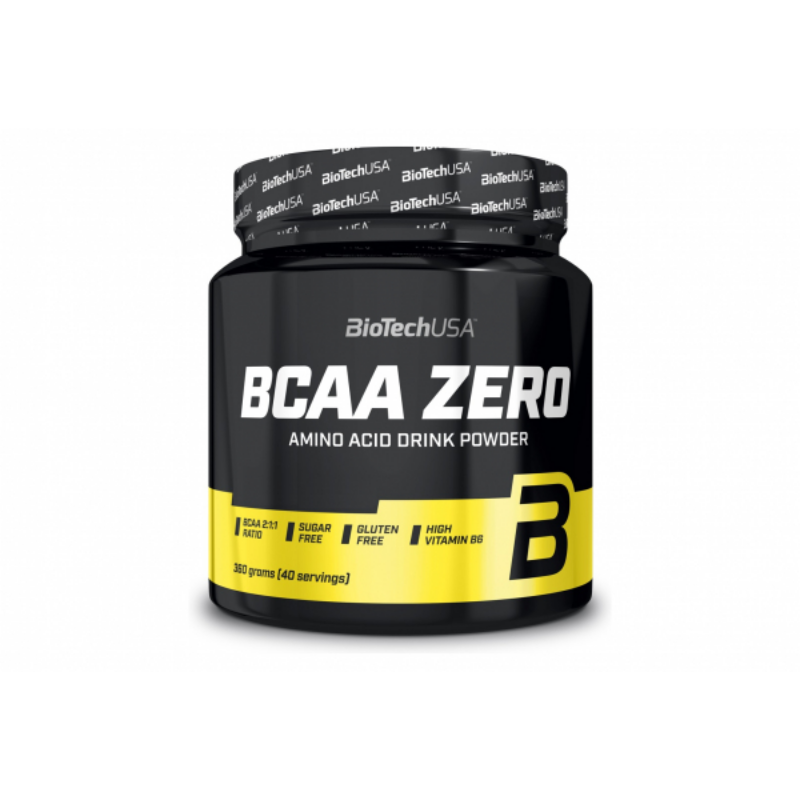 Biotech USA BCAA zero 0.360 Tropical fruits