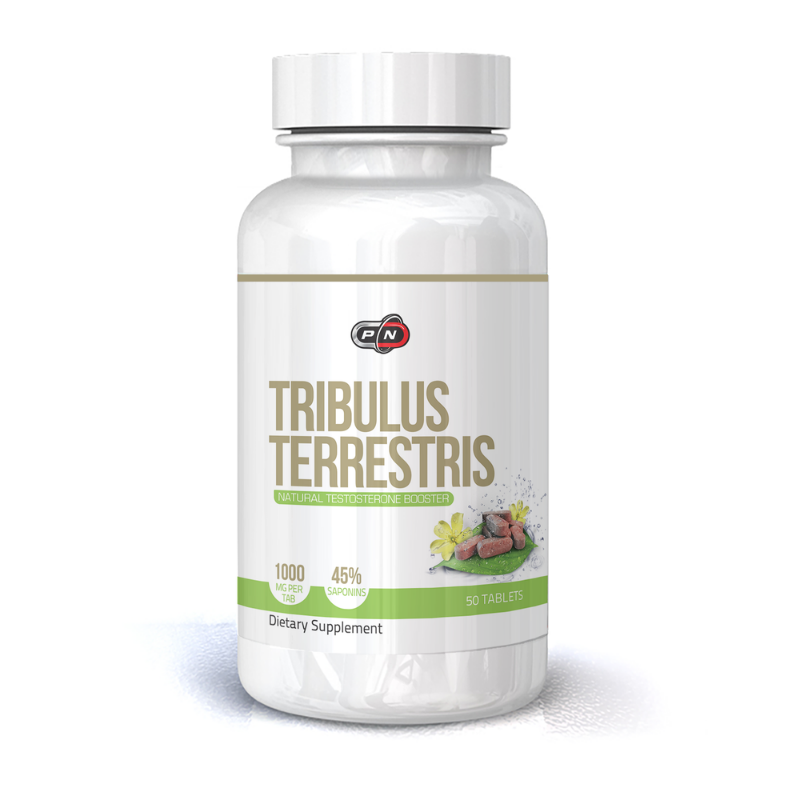 Pure tribulus таблетки 1000мг х45