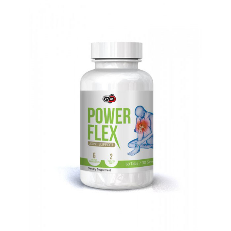 Power flex таблетки х40