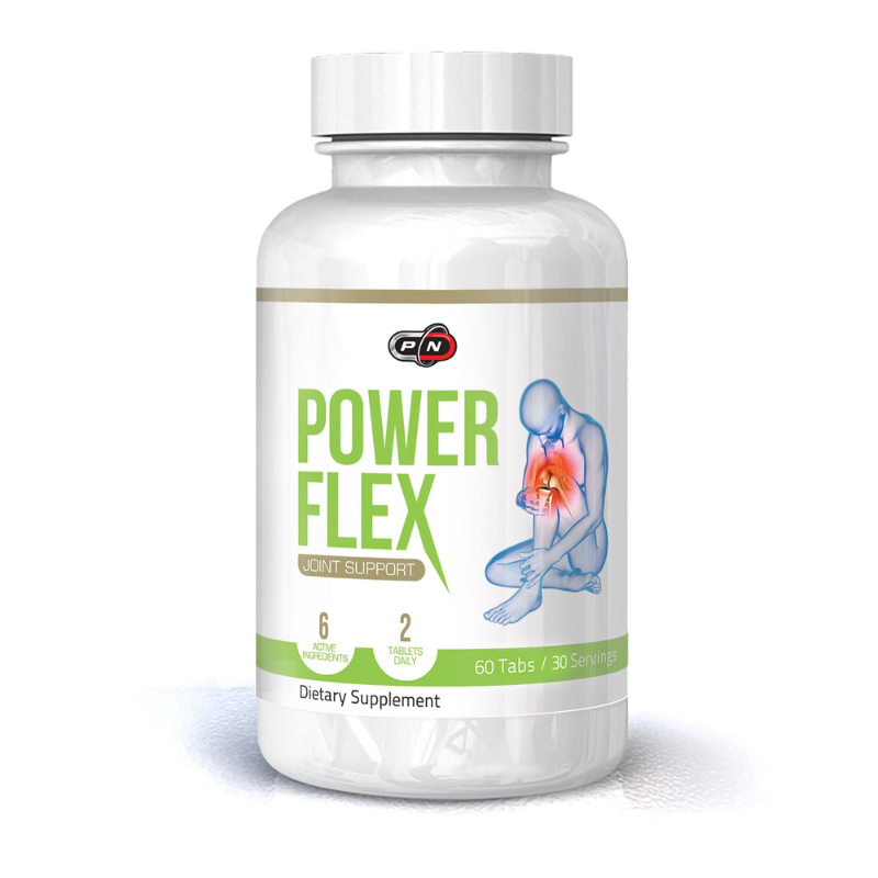 Power flex таблетки х60