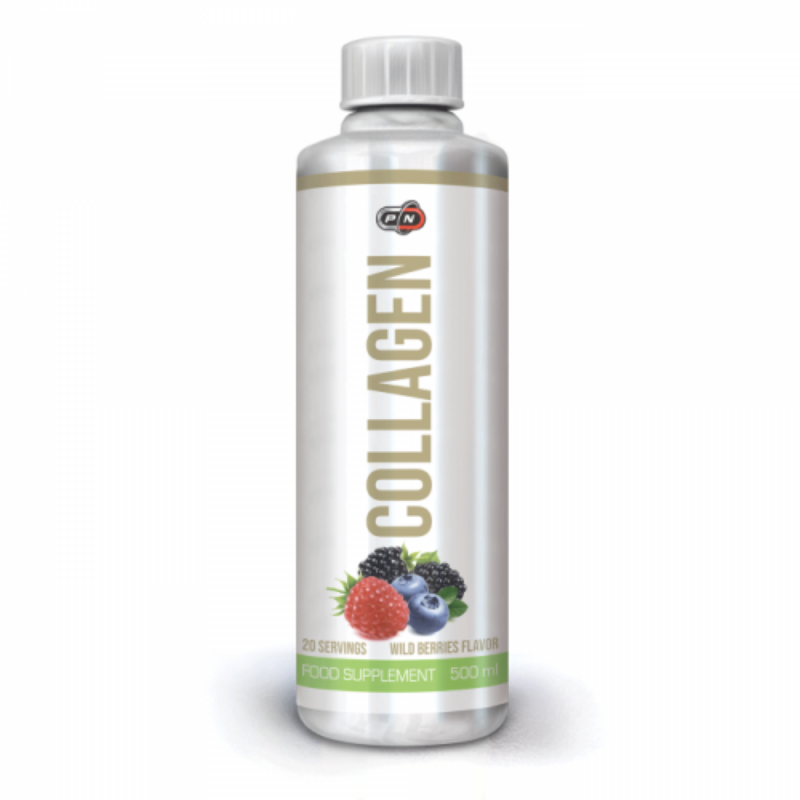 Collagen liquid wild berries 500мл