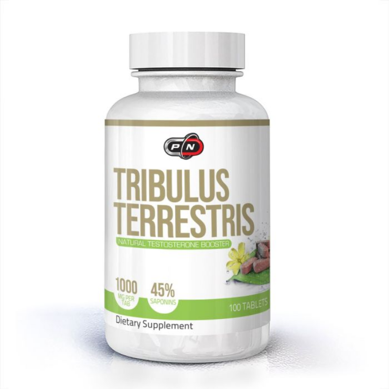 Pure tribulus таблетки 1000 мг х100