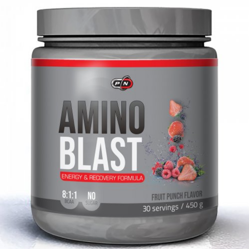 Amino Blast watermelon 450г