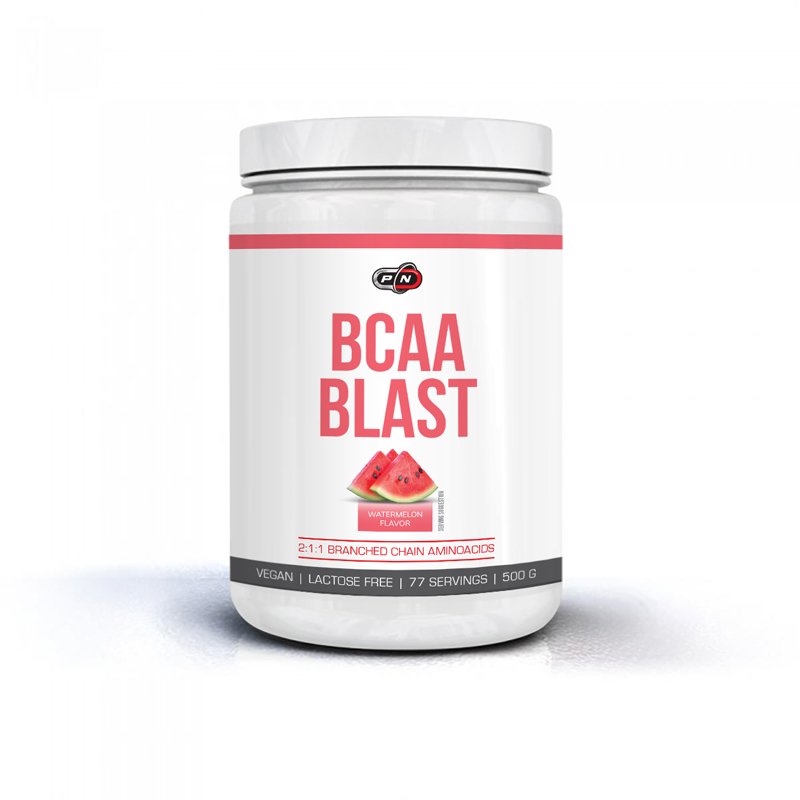 BCAA blast watermelon 500г