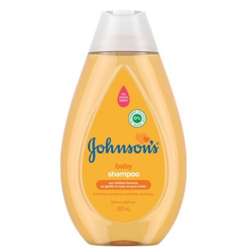 Johnson’s Baby Бебешки шампоан 300 мл
