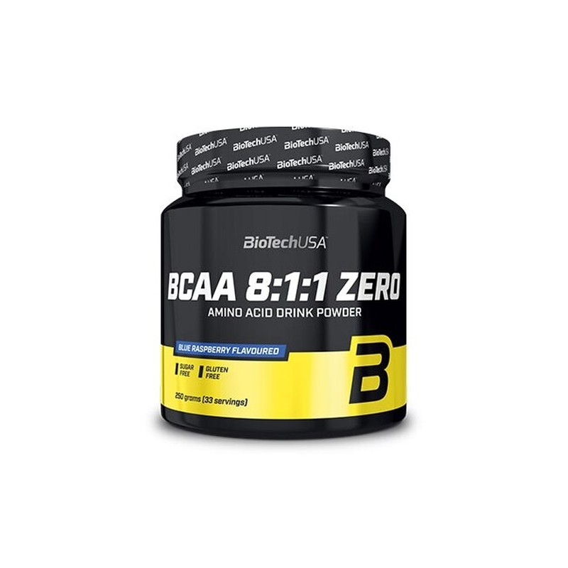 Biotech USA BCAA zero Apple 0.360гр
