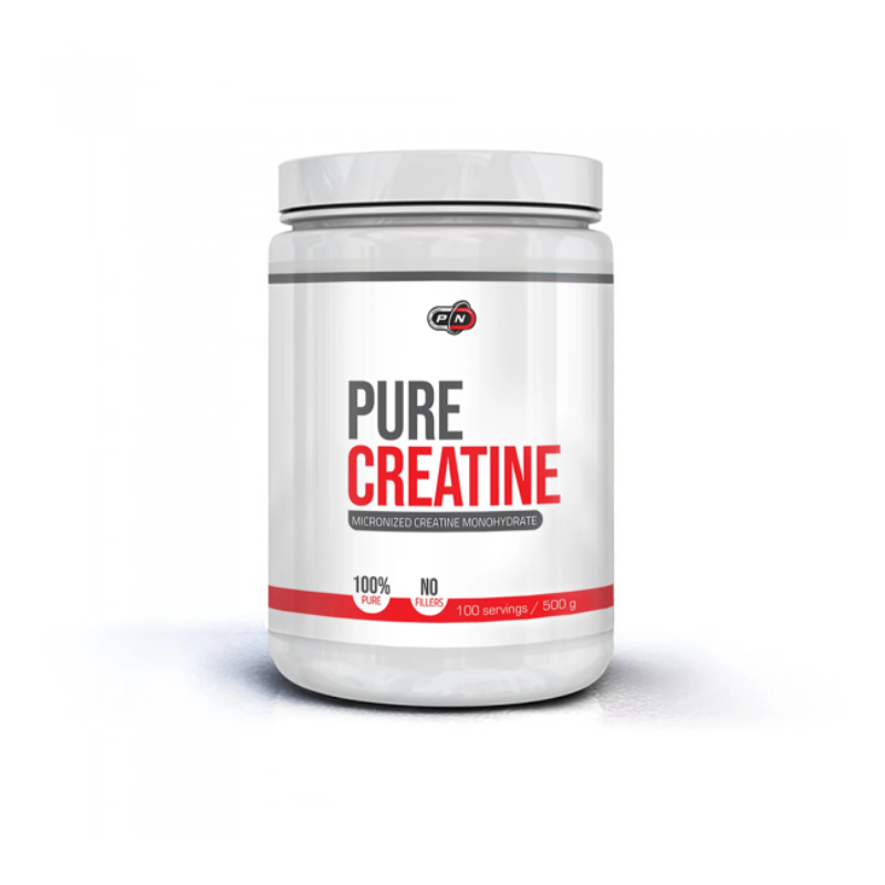 Pure Nutrition Креатин на прах неовкусен 500мг
