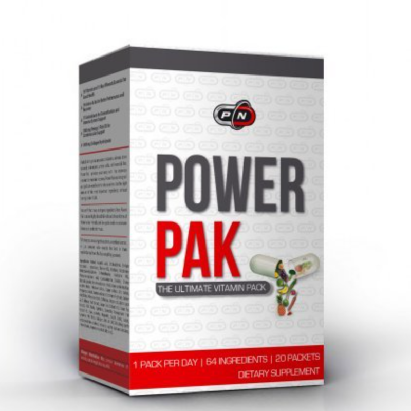 Power pak таблетки х20