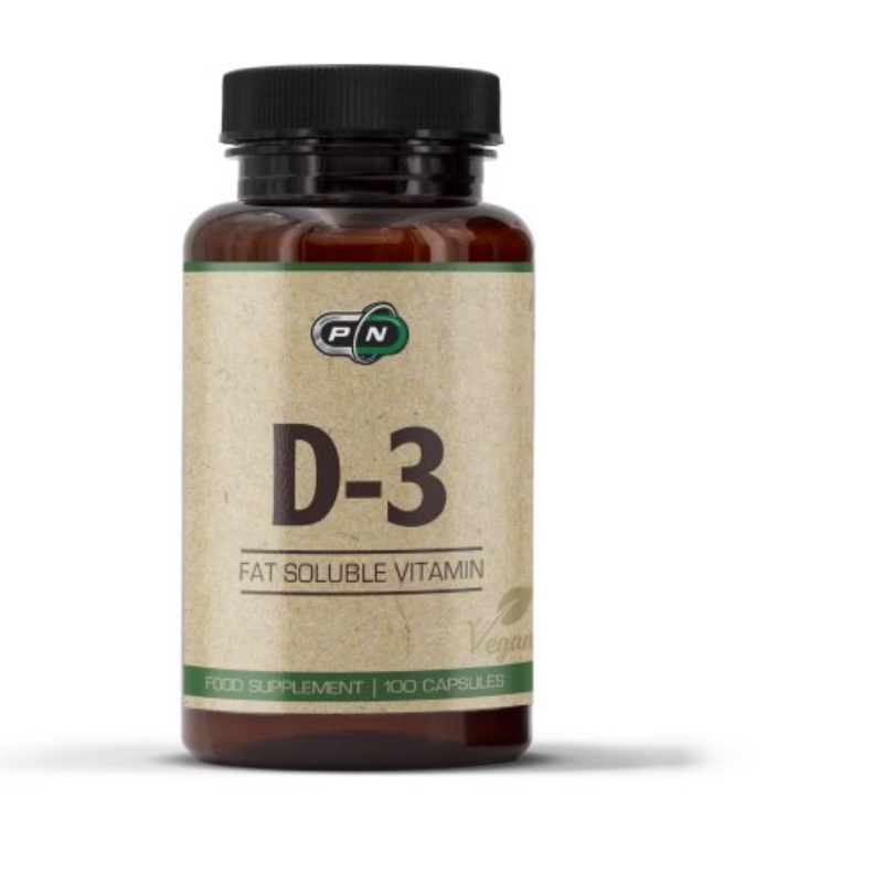 Vitamin D3 IU капсули 10мкг х30