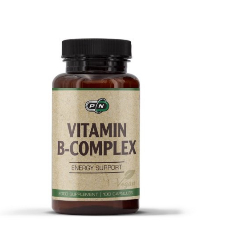 Vitamin B-complex капсули х100